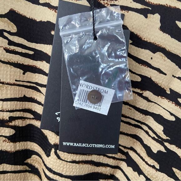 NWT Rails Ora Dress Canyon Size Small - Picture 7 of 13